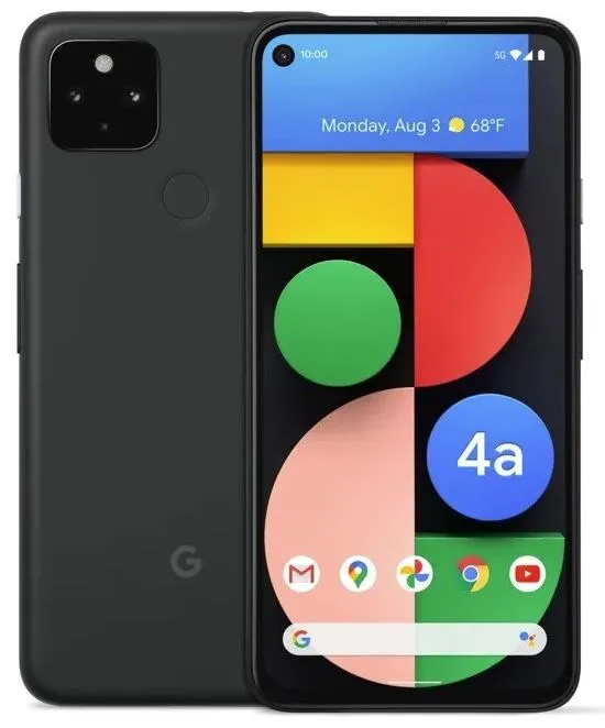 Google Pixel 4a (5G)