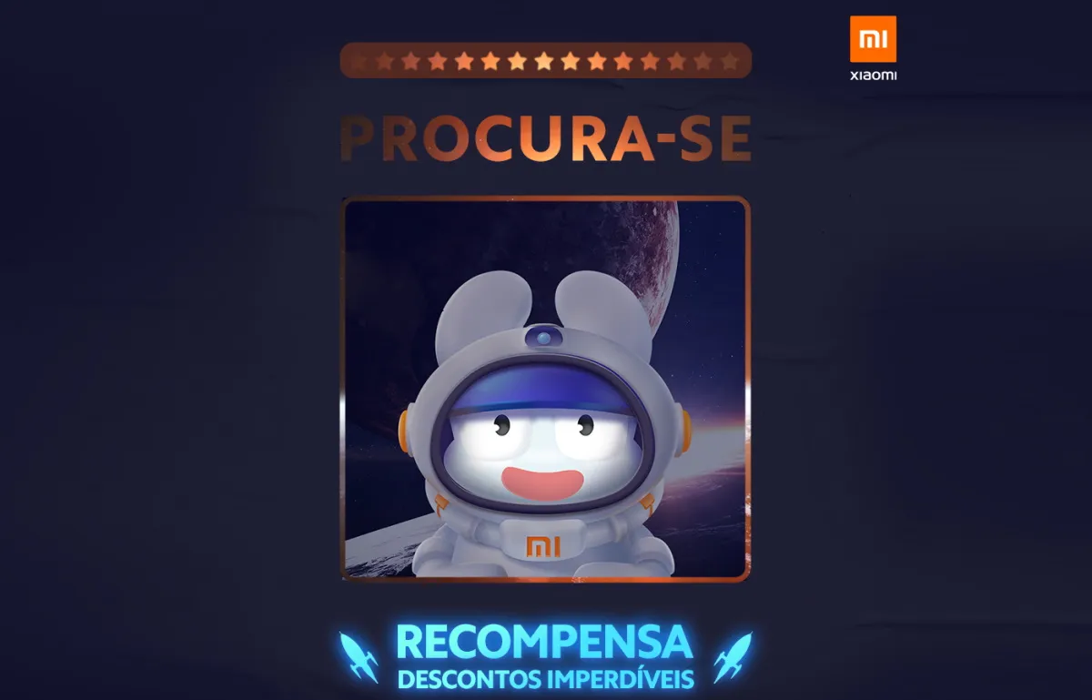 Xiaomi descontos