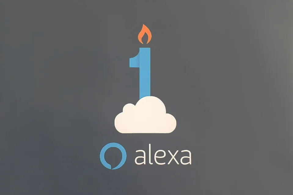 Alexa: 1 ano de Brasil