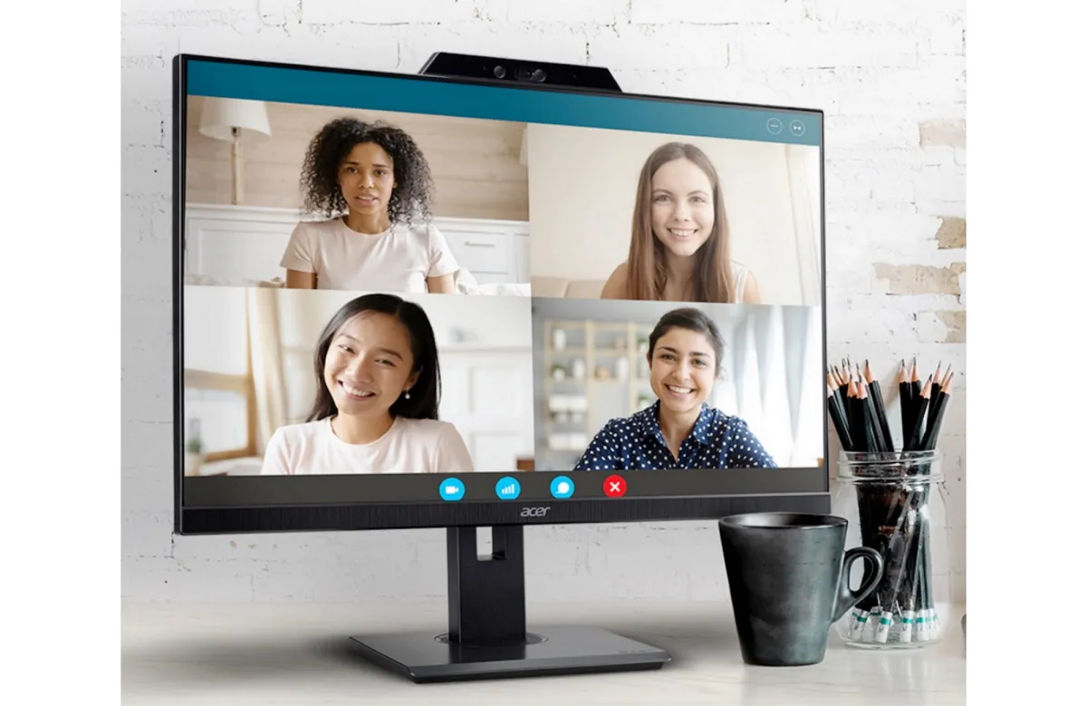Monitores acer