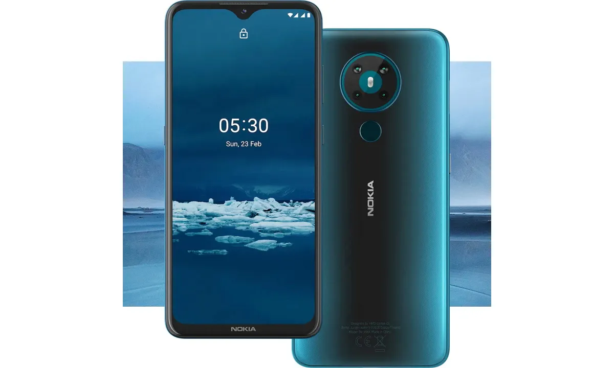 Smartphone Nokia 5.3