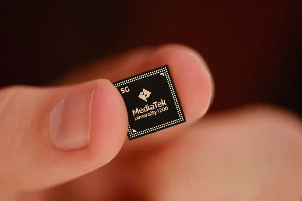 Realme chip poderoso Realme chip poderoso