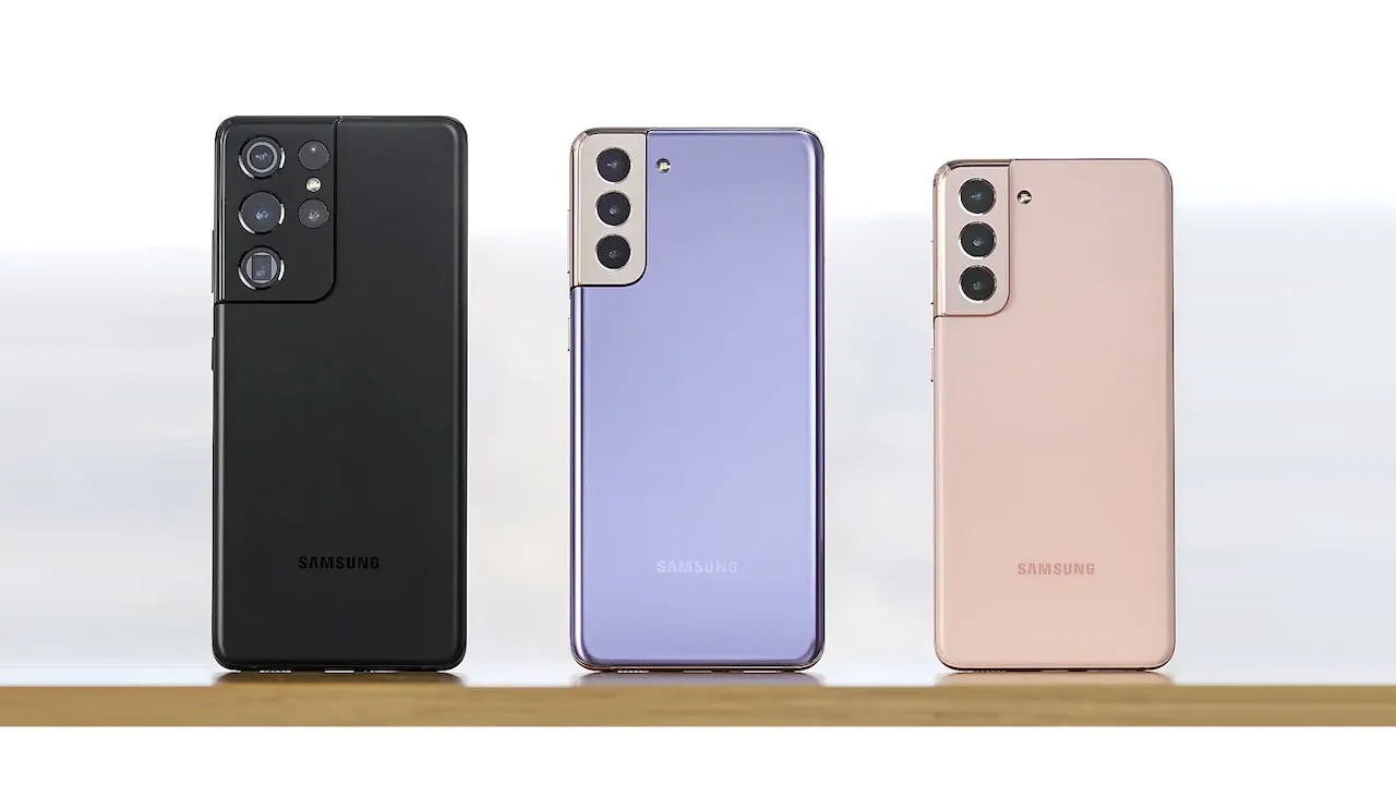 Samsung galaxy s21