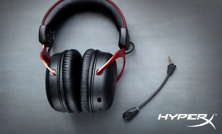 Headset Cloud II wireless, da HyperX Headset Cloud II wireless, da HyperX