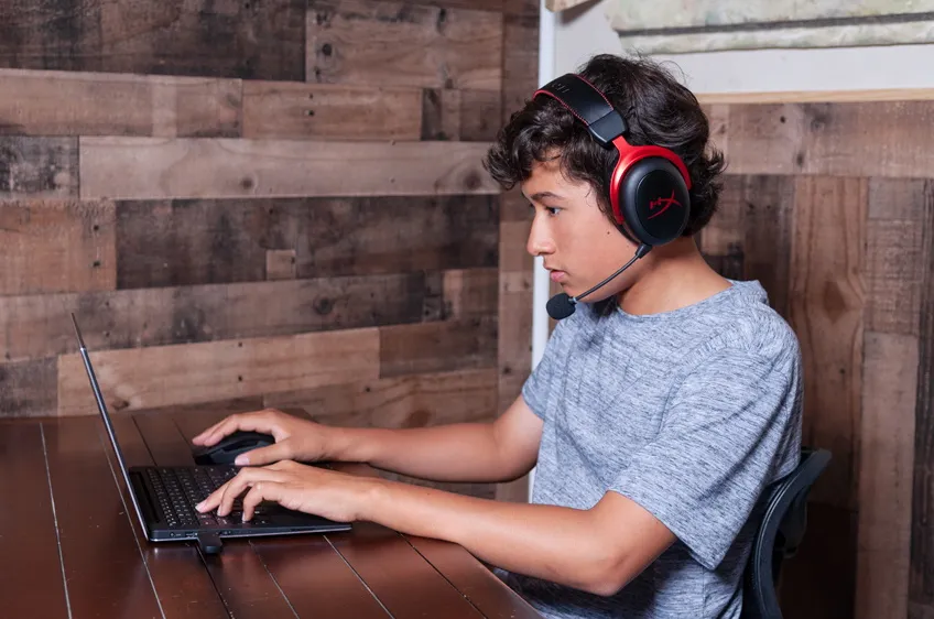 headset Cloud II wireless headset Cloud II wireless