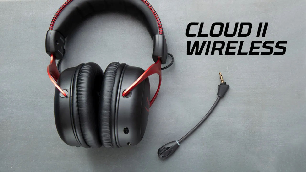 headset Cloud II wireless