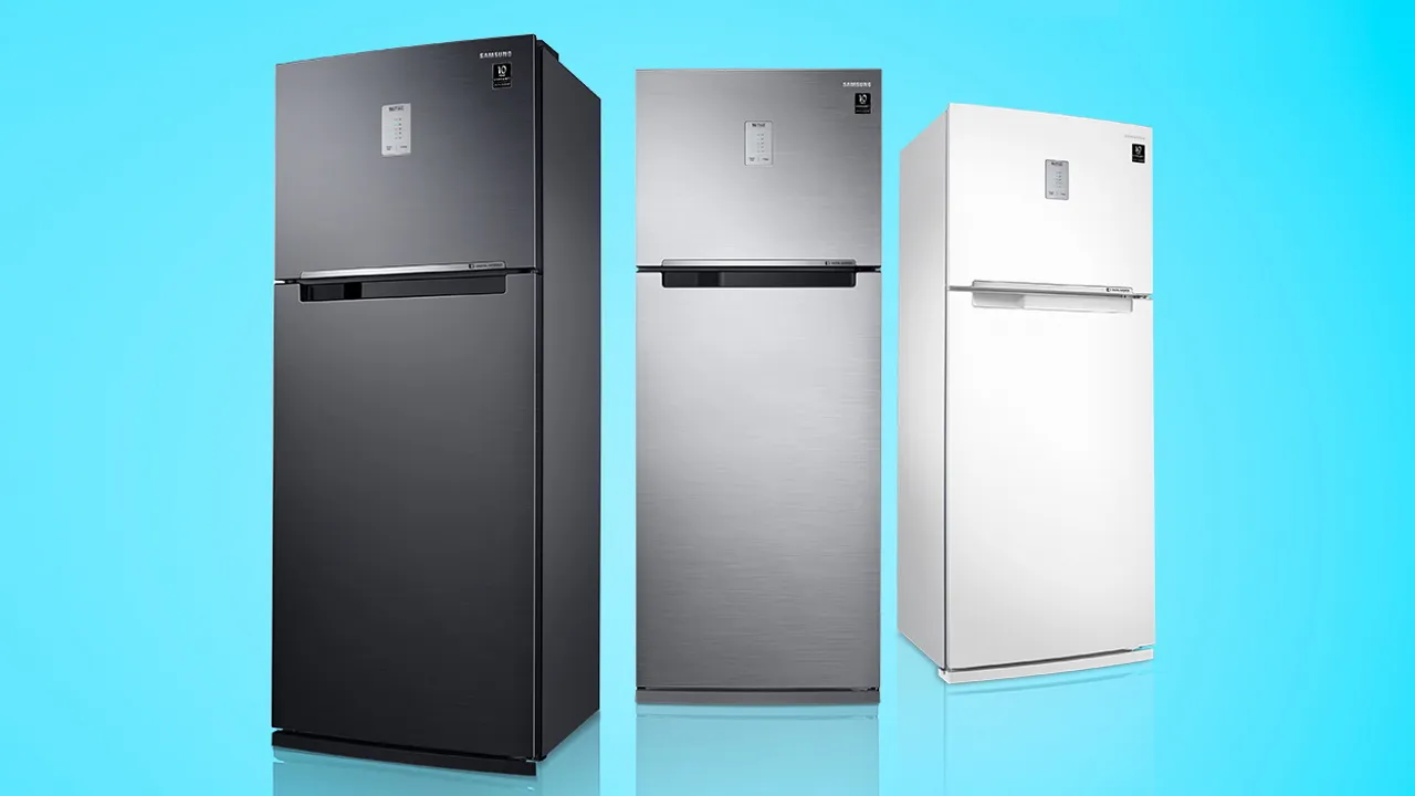 Samsung Geladeira inverter