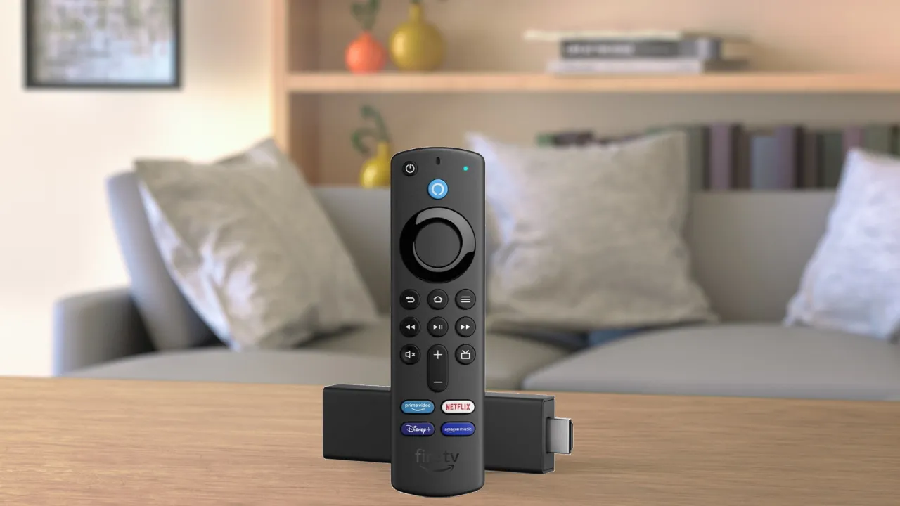 Amazon fire tv stick