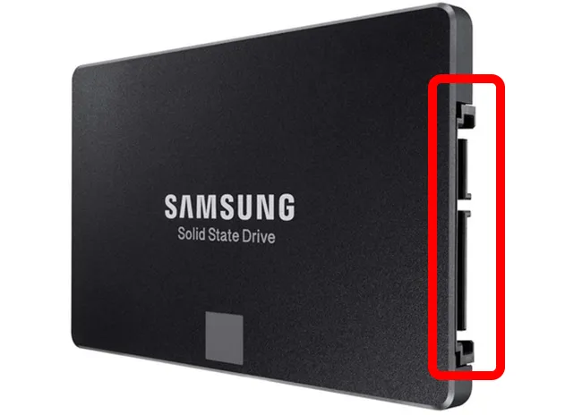 instalar SSD