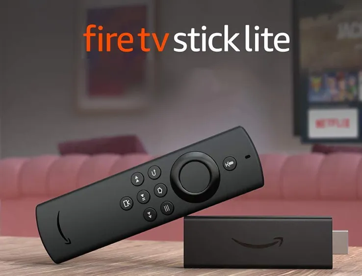 Amazon Fire TV Stick