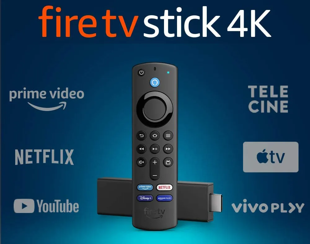 Amazon Fire TV Stick
