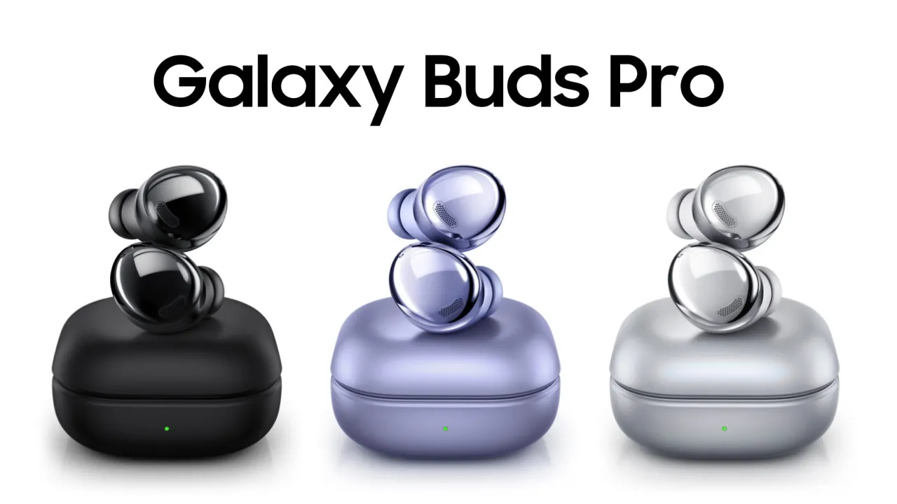 Samsung Galaxy Buds Pro