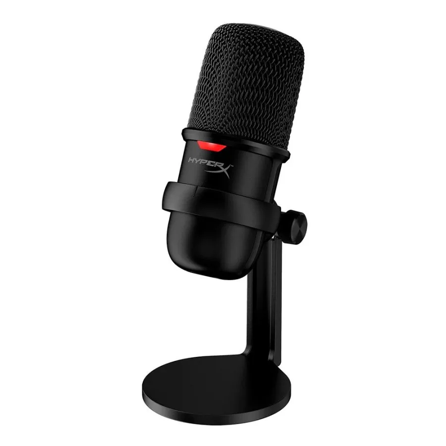 hyperx microfone solocast hyperx microfone solocast