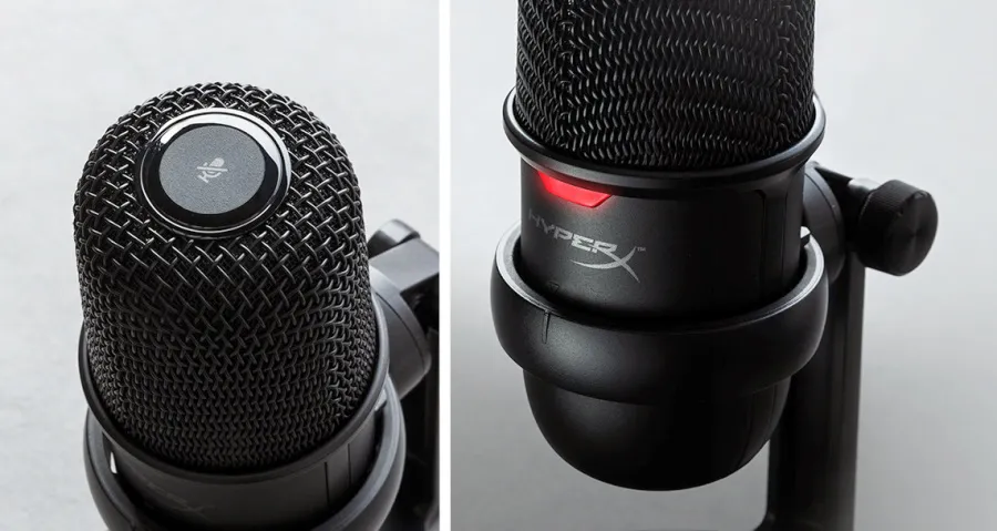 hyperx microfone solocast hyperx microfone solocast