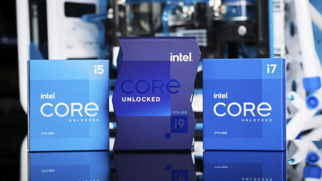Intel Rocket Lake-S