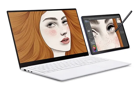 notebooks Galaxy samsung