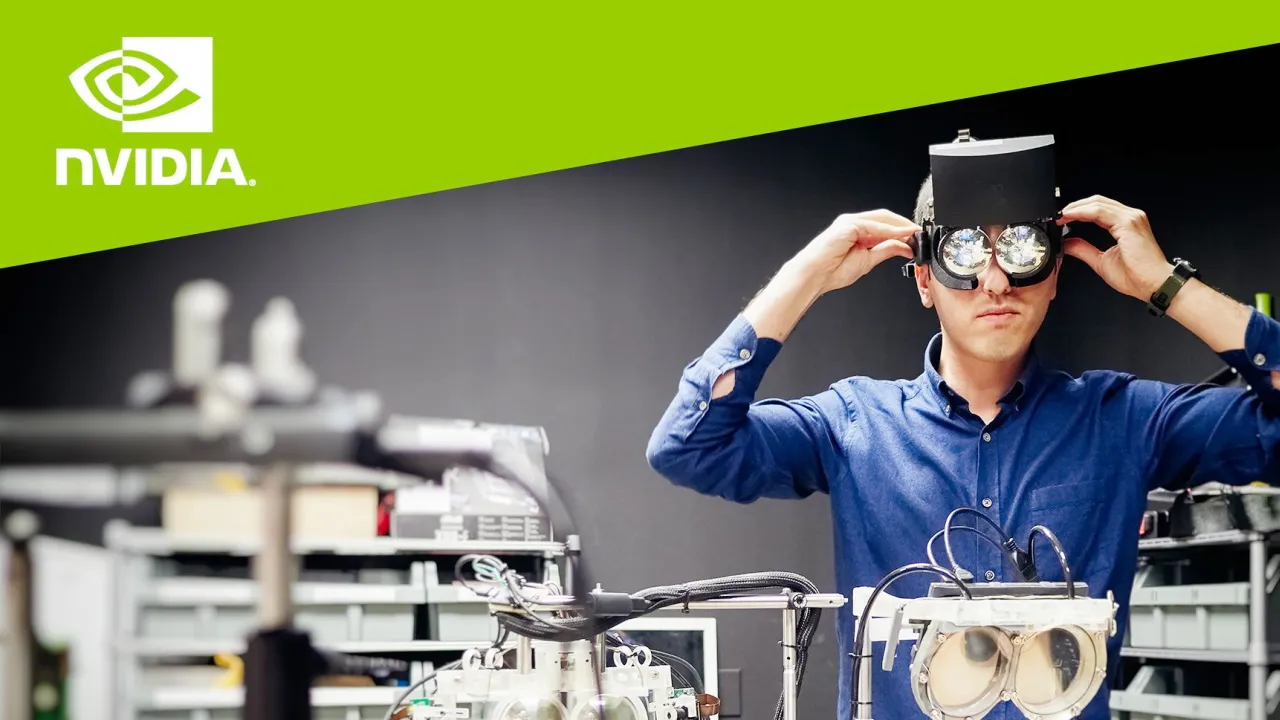 Nvidia GTC21