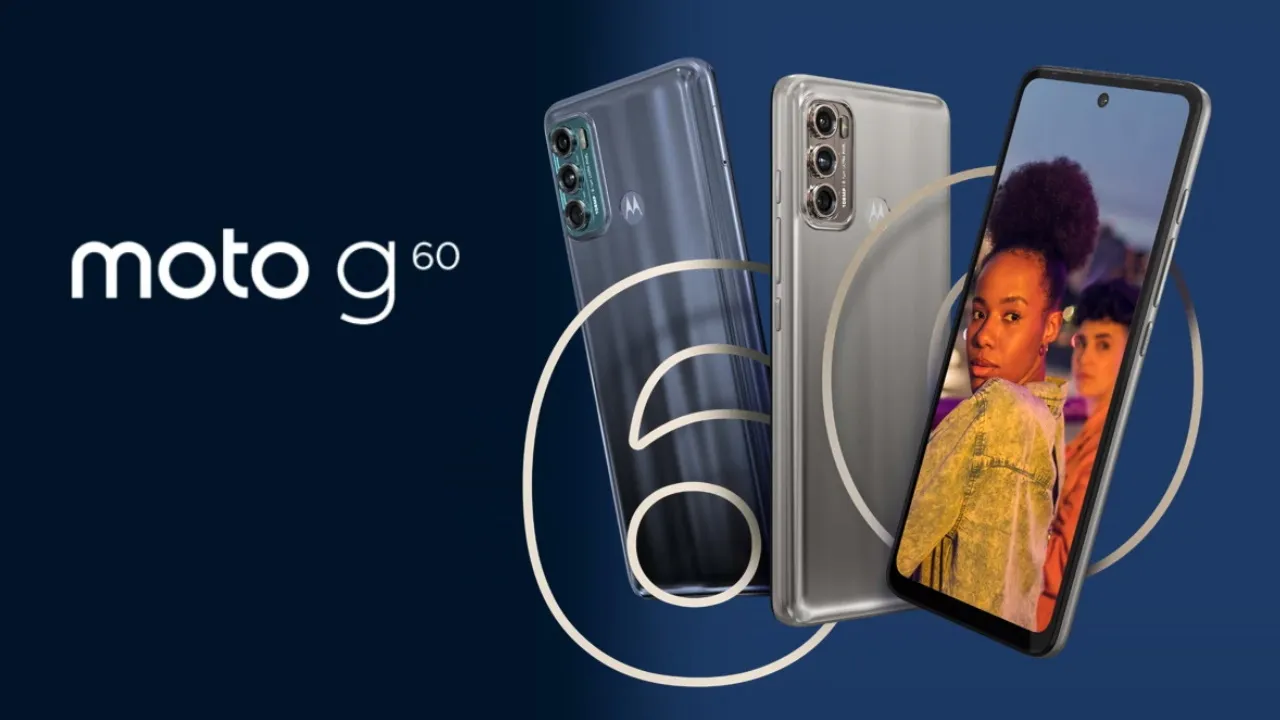 moto g60 motorola