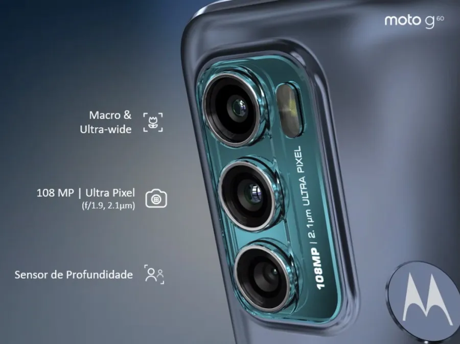 moto g60 motorola