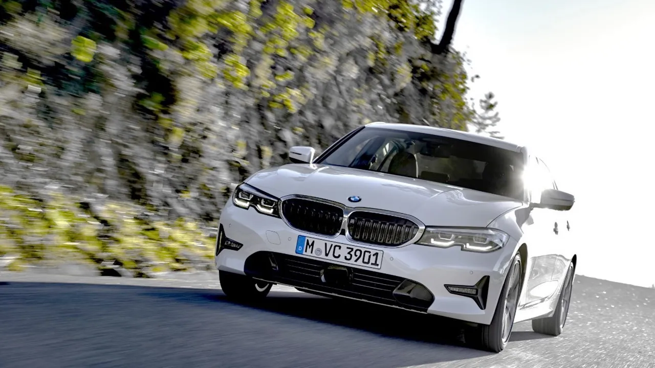 BMW 320i GP 2022