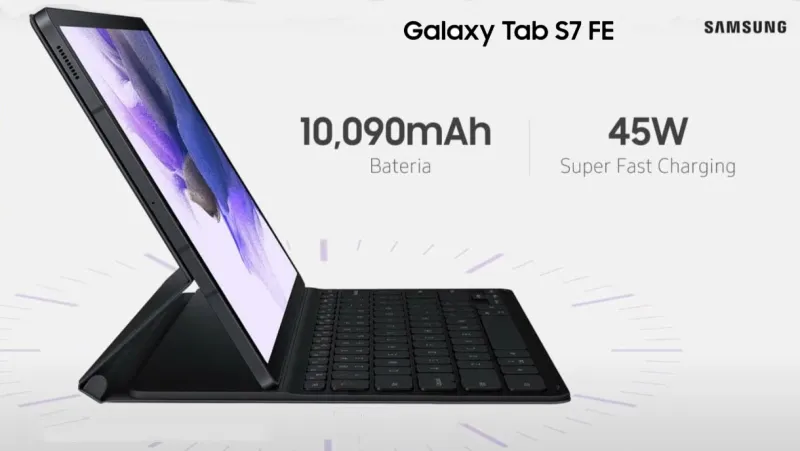 Galaxy Tab S7 FE