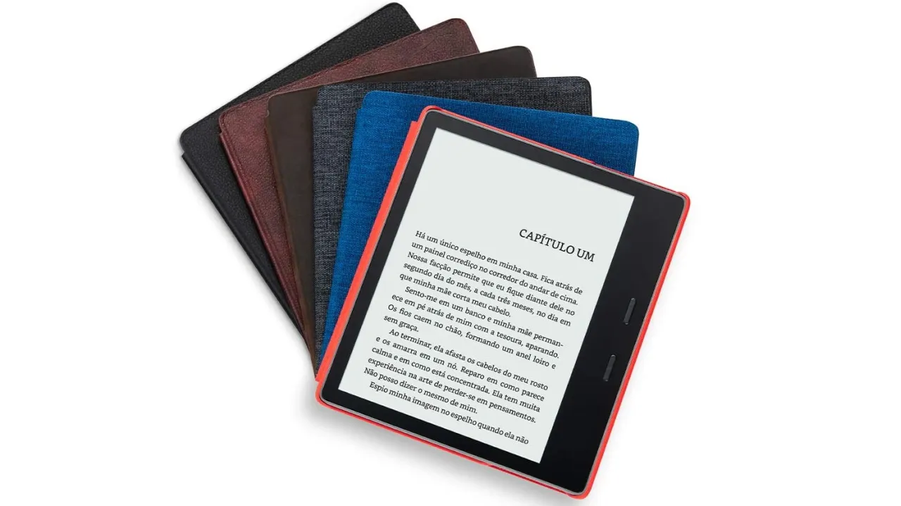 Amazon Kindle