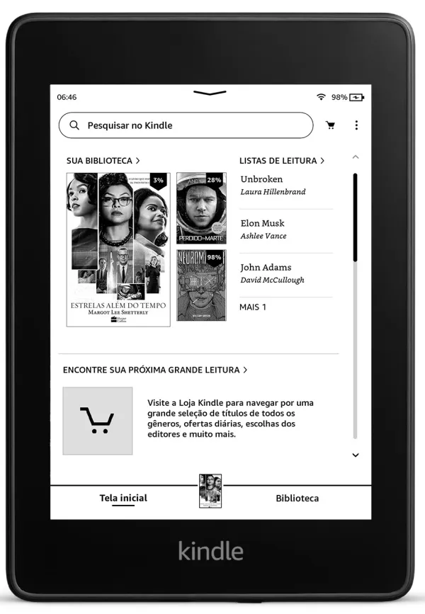 Amazon Kindle