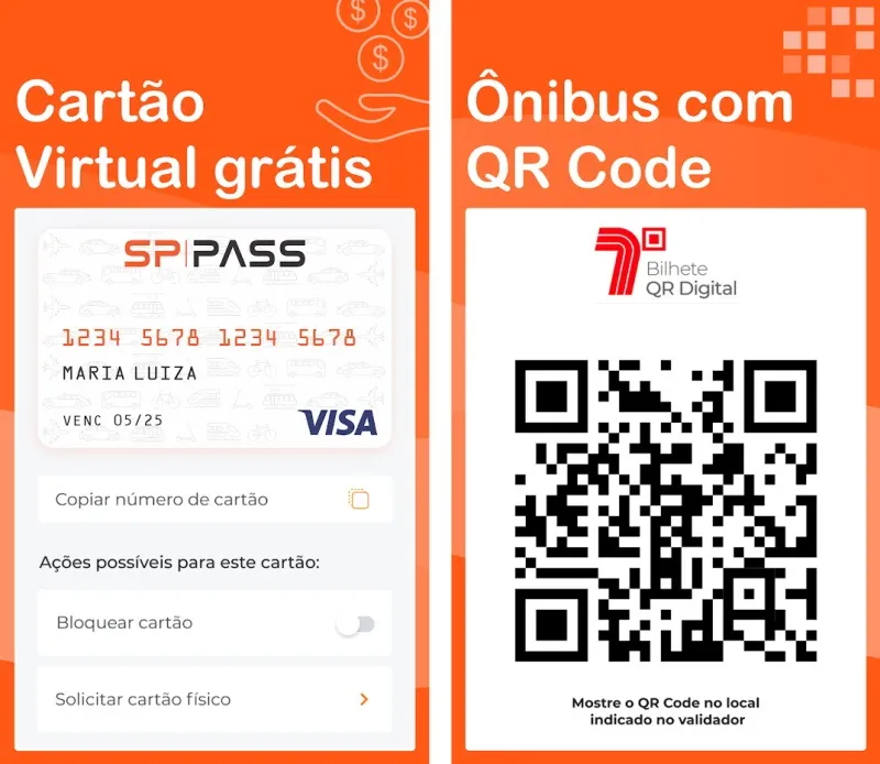 Aplicativo SP Pass