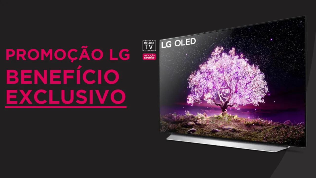 Black friday LG OLED