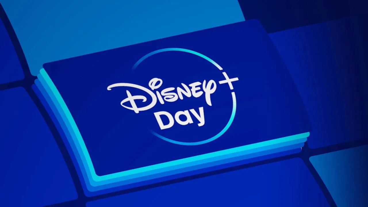 disney+ day