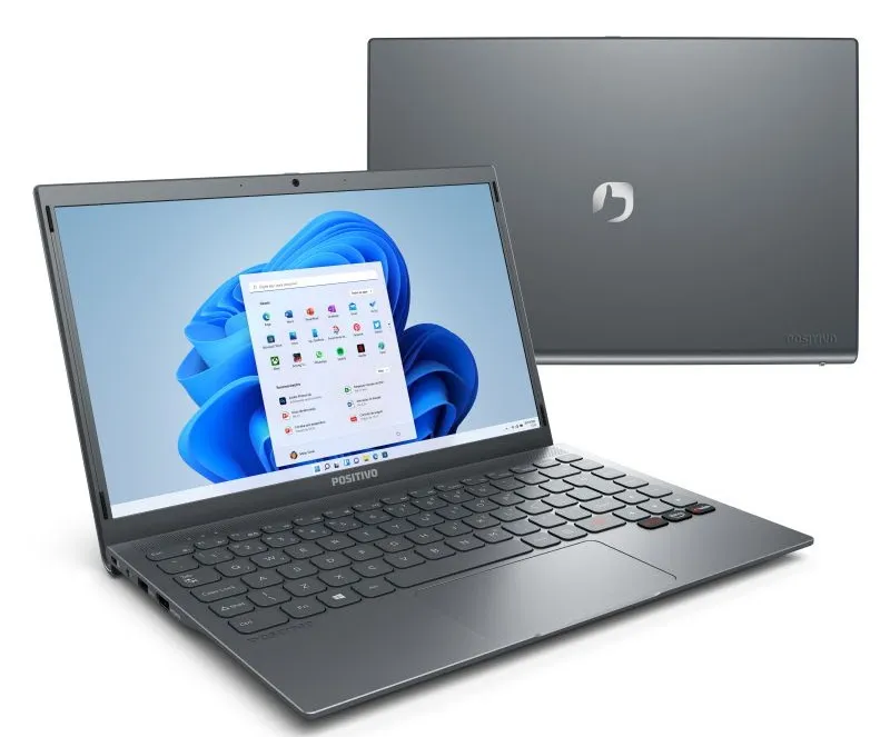 Notebook Positivo Motion