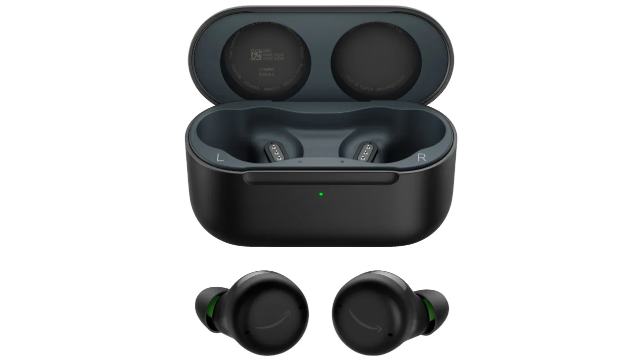 Amazon Echo Buds