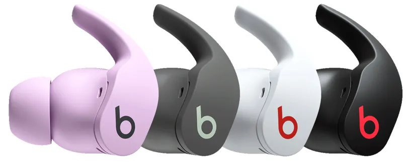 fone de ouvido beats fit pro