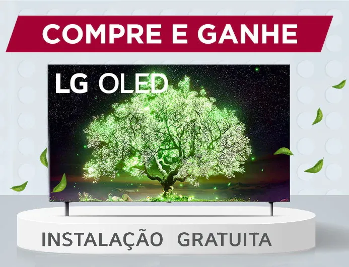TV LG OLED - dia do consumidor