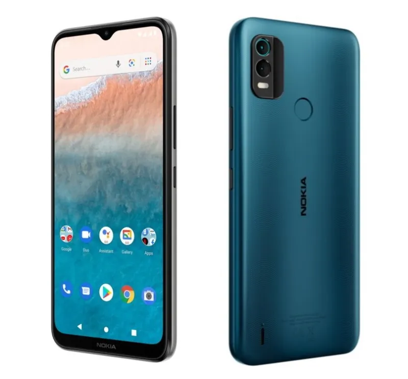 Nokia C21 Plus