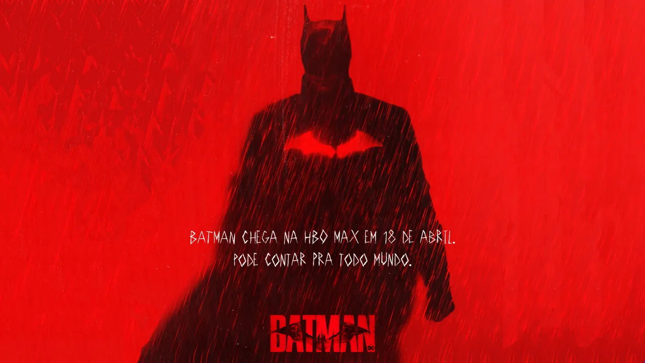 Batman na HBO