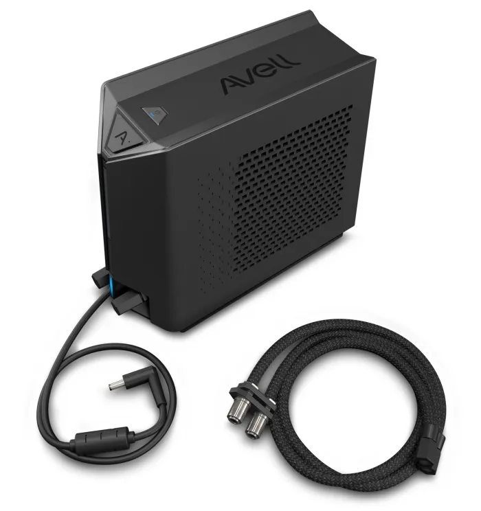 Avell Ice Mod - liquid cooler para notebooks