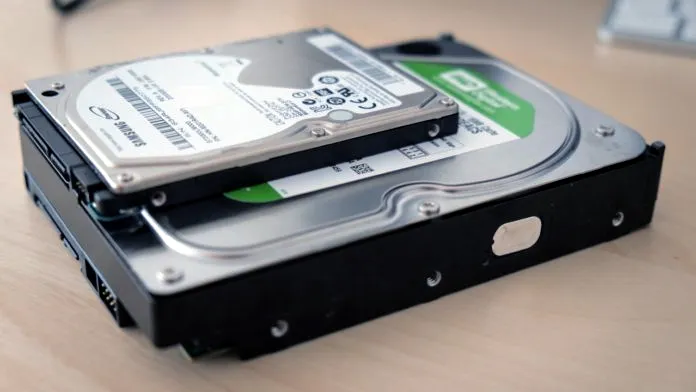 SSD NVMe SSD SATA e HD