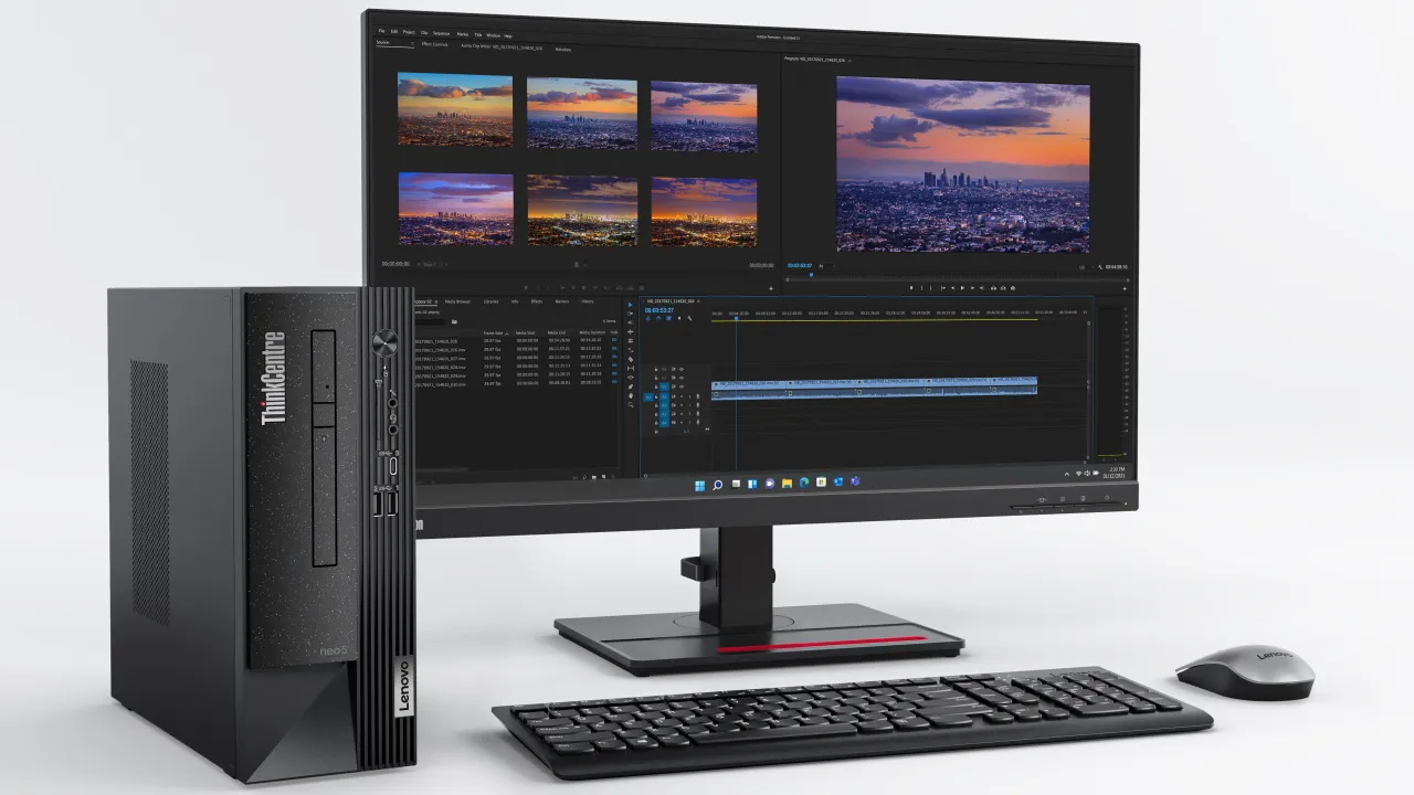Desktop Lenovo ThinkCentre Neo 50s