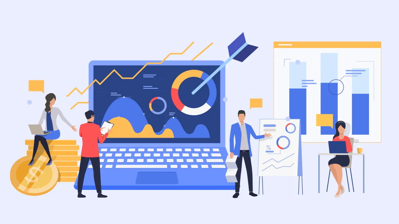 serviços financeiros - estudo sobre dados
