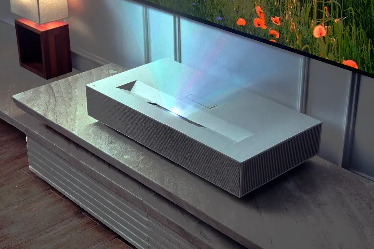 Projetor CineBeam 4K