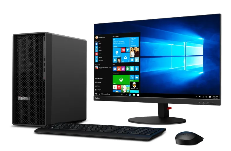 Workstation Lenovo