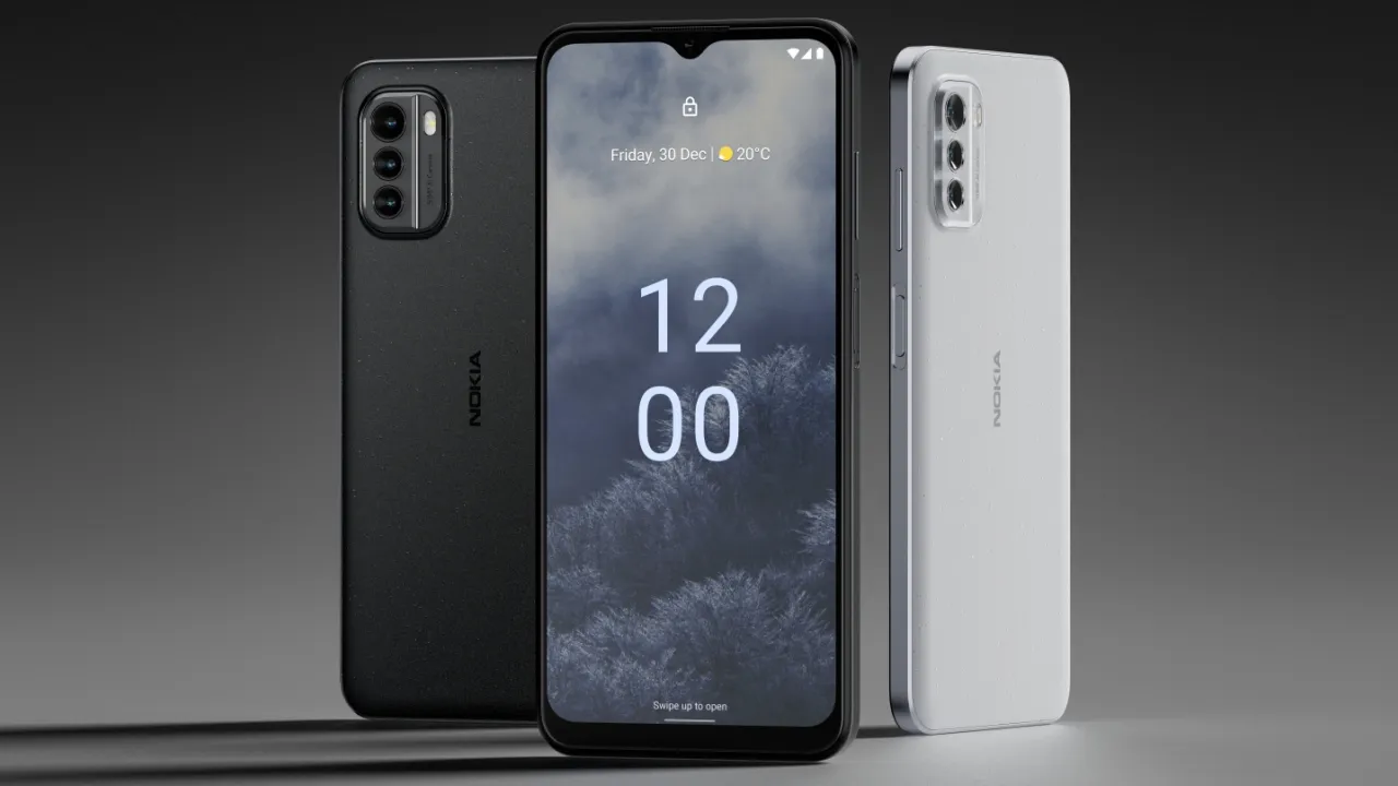 Nokia smartphones