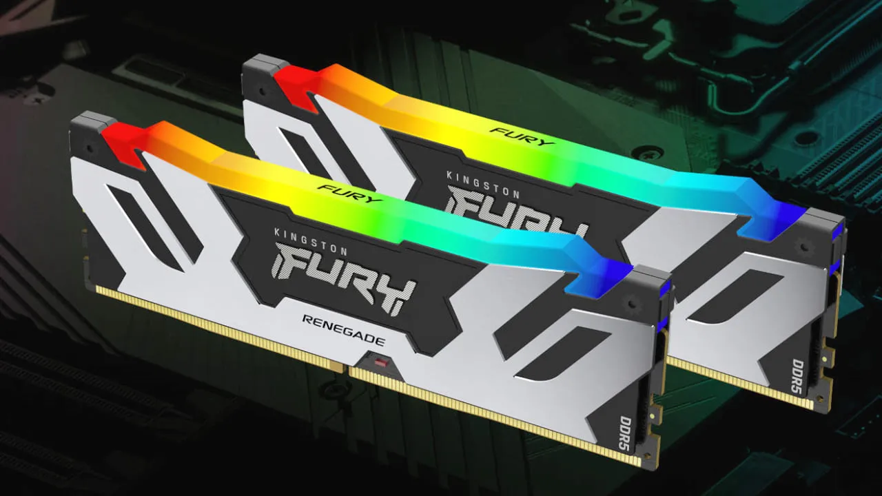 Memória Kingston Fury