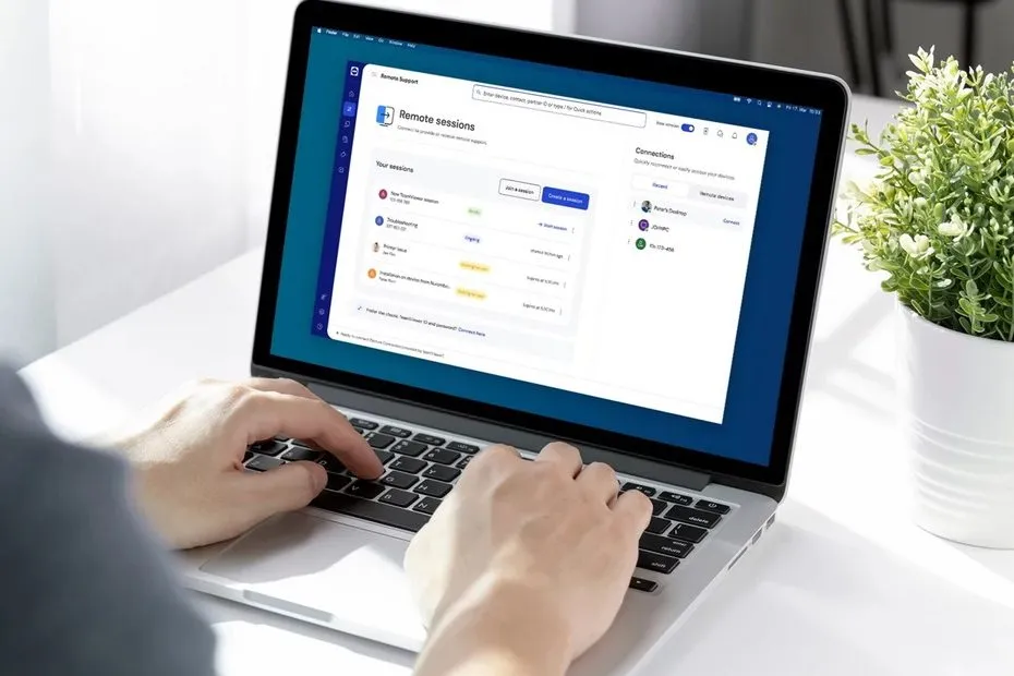 TeamViewer Remote
