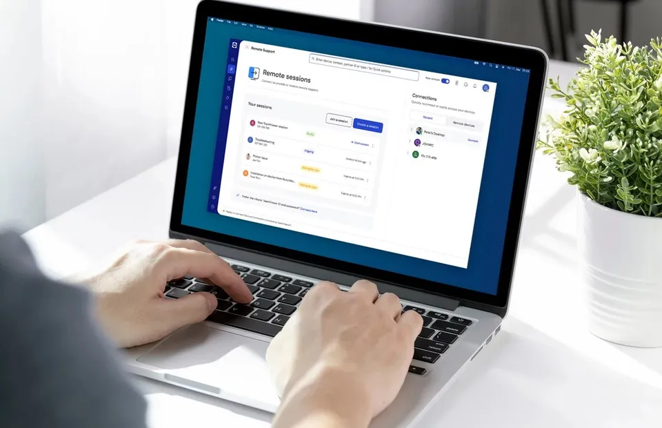 TeamViewer Remote
