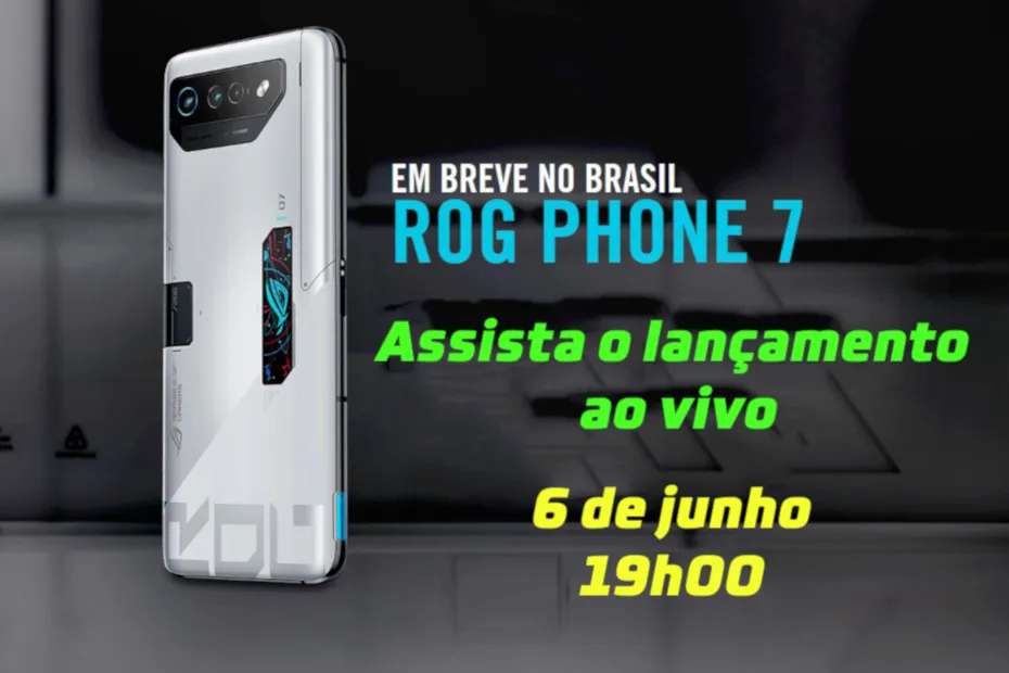 Asus Rog Phone 7