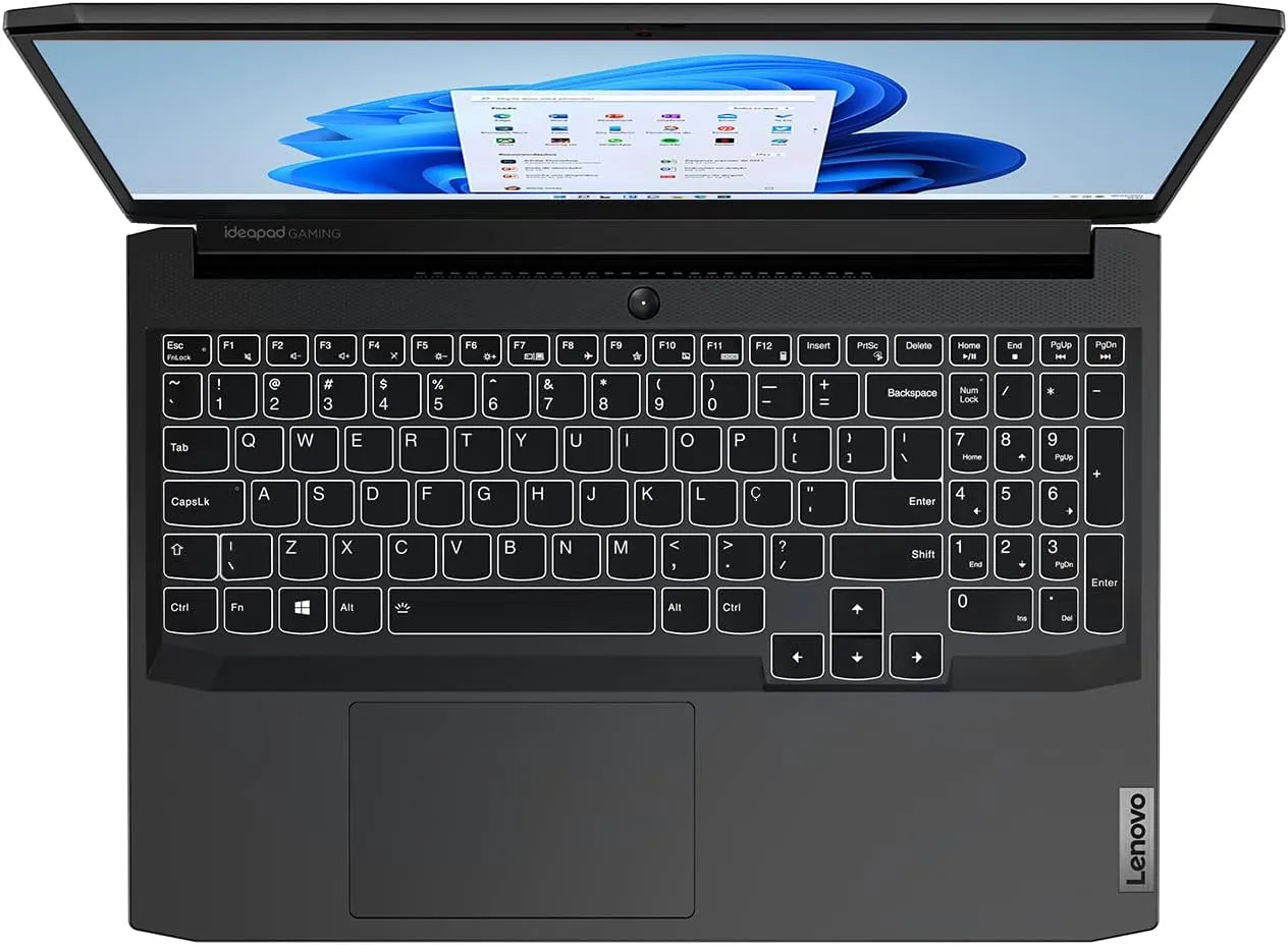 Notebook Lenovo Ideapad Gaming i3