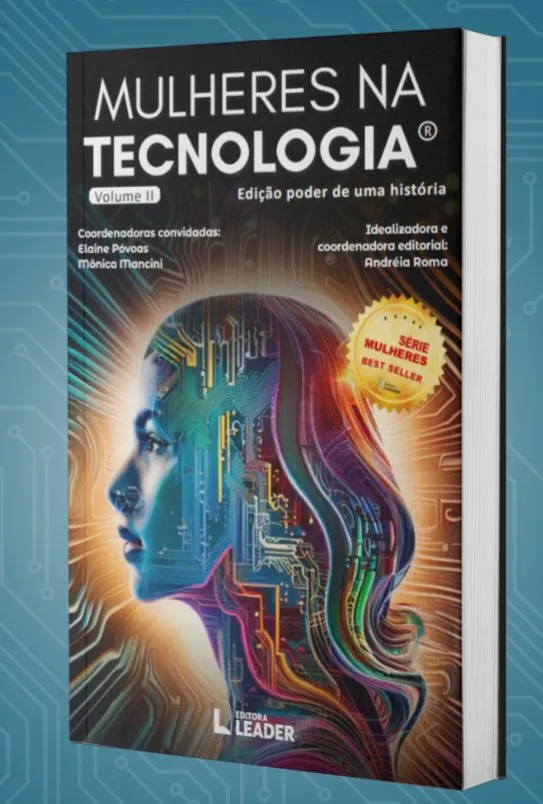 Mulheres líderes na Tecnologia