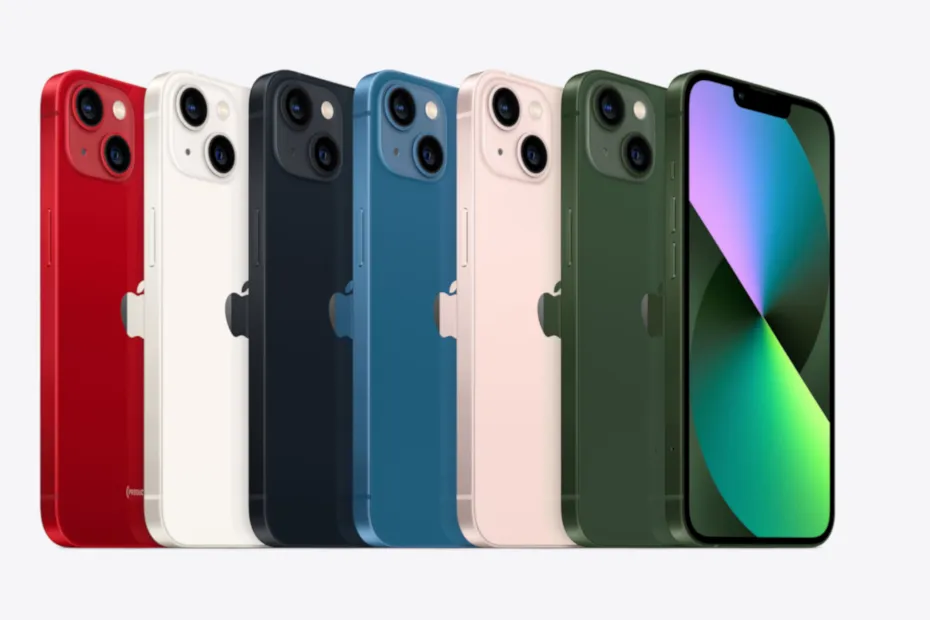 iPhone 13 Apple na Amazon
